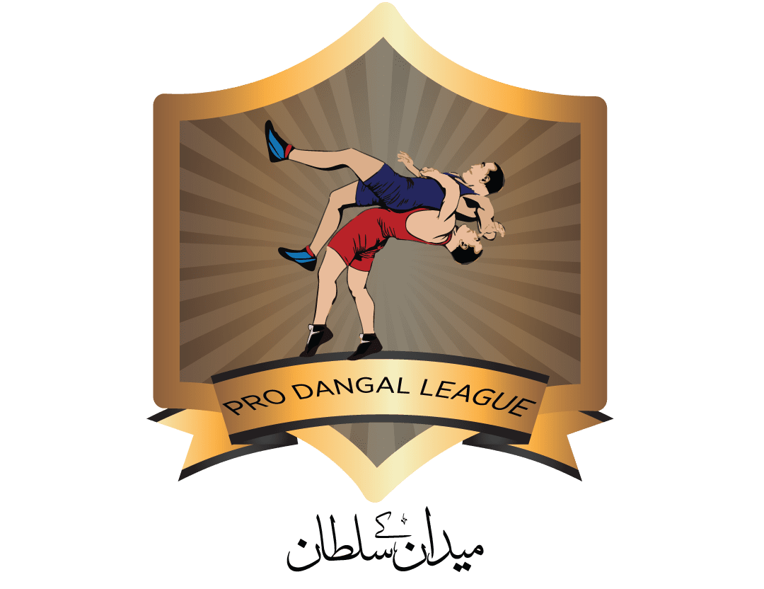Pro Dangal League Logo